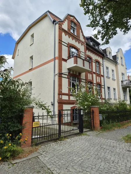 Große Familien-Wohnung mit Gartennutzung in Berlin-Friedrichshagen — photo 1